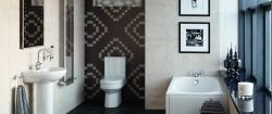 Cypress Bathroom Suite